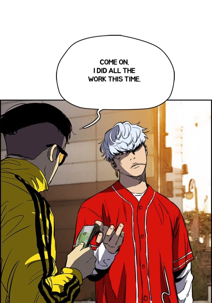 Wind Breaker Chapter 192, page 5 of 66
