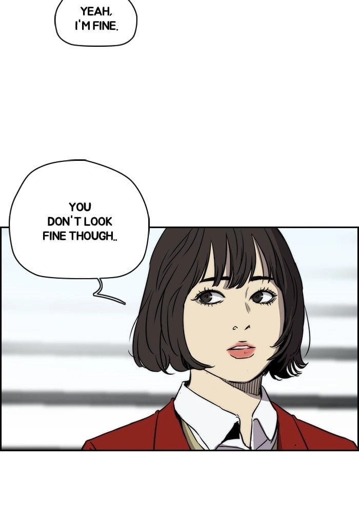 Wind Breaker Chapter 192, page 50 of 66