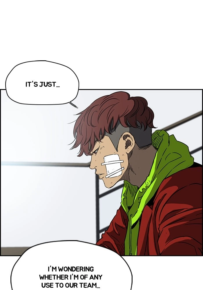 Wind Breaker Chapter 192, page 51 of 66