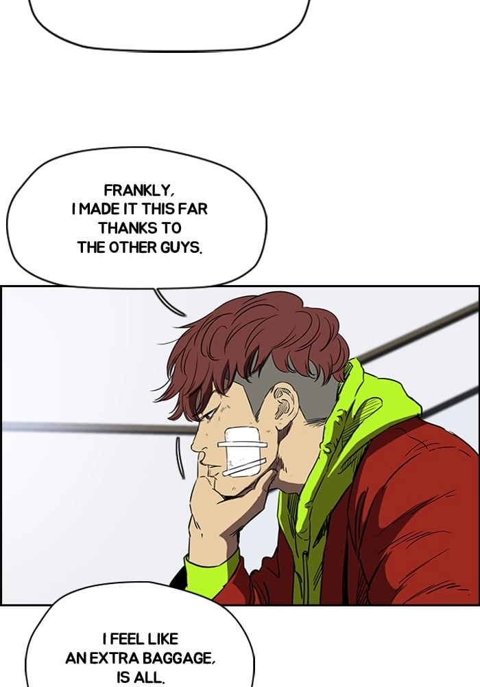 Wind Breaker Chapter 192, page 52 of 66