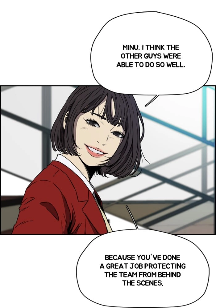 Wind Breaker Chapter 192, page 56 of 66