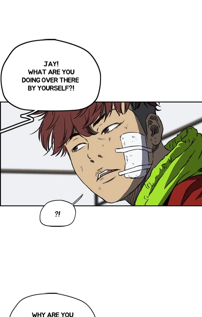 Wind Breaker Chapter 192, page 58 of 66