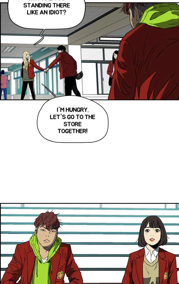 Wind Breaker Chapter 192, page 59 of 66