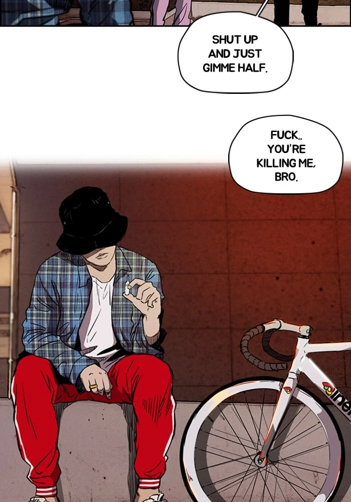 Wind Breaker Chapter 192, page 7 of 66