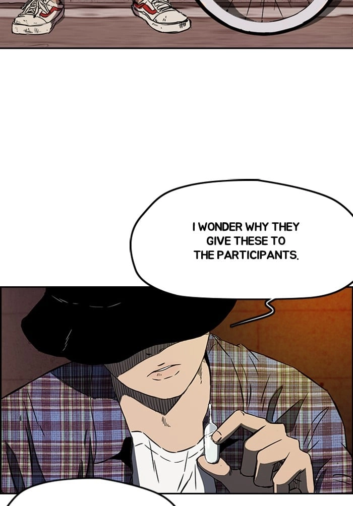 Wind Breaker Chapter 192, page 8 of 66