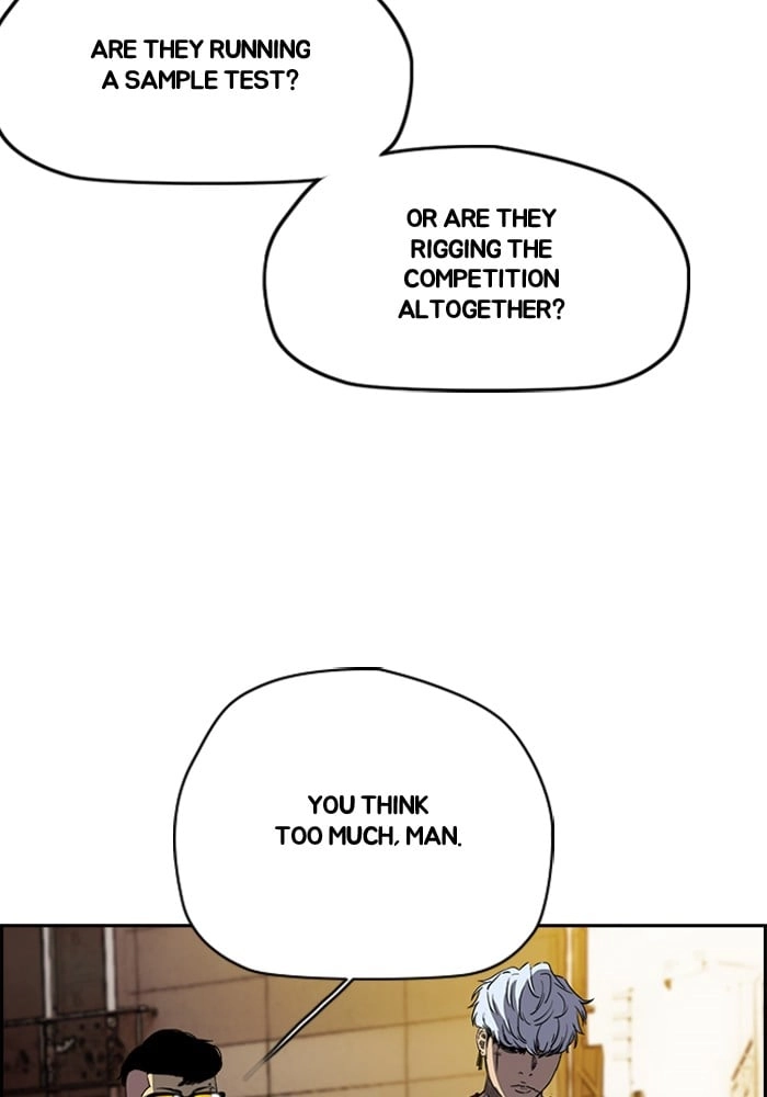 Wind Breaker Chapter 192, page 9 of 66