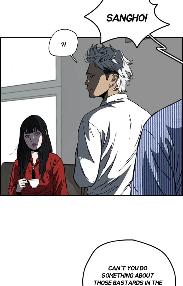 Wind Breaker Chapter 193, page 10 of 67