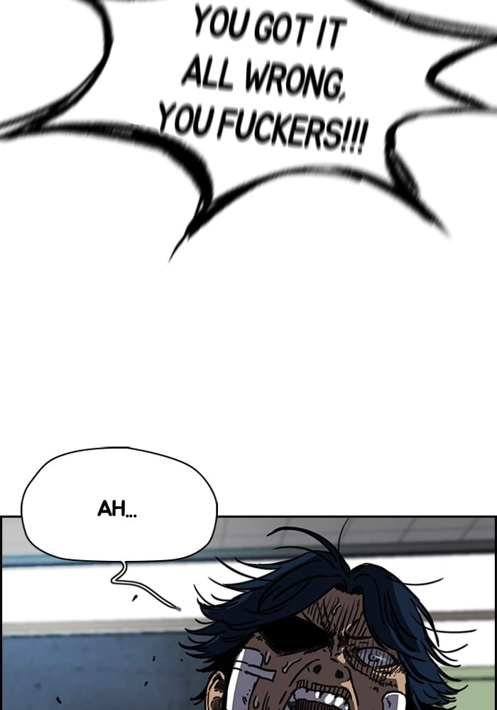 Wind Breaker Chapter 193, page 28 of 67