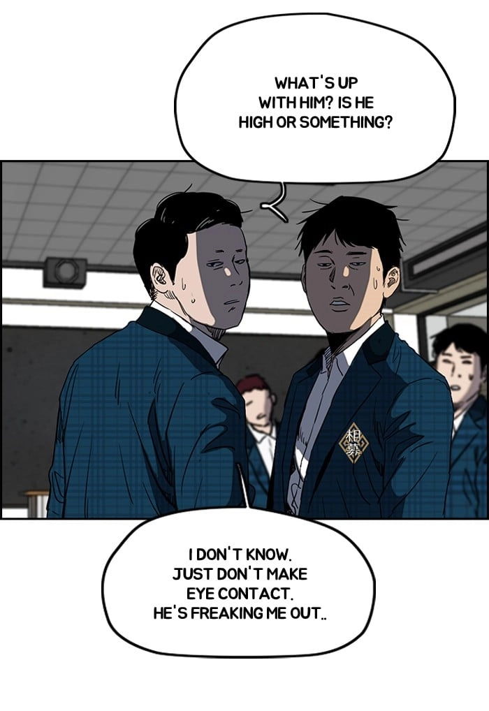 Wind Breaker Chapter 193, page 32 of 67
