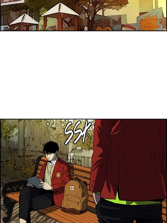 Wind Breaker Chapter 193, page 36 of 67