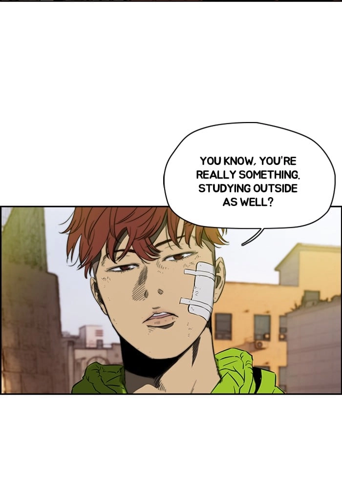 Wind Breaker Chapter 193, page 37 of 67