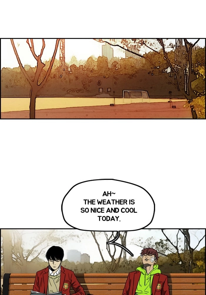 Wind Breaker Chapter 193, page 38 of 67