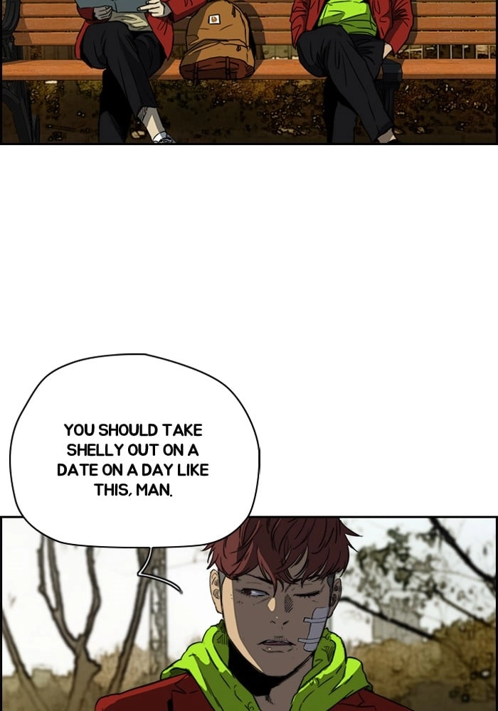 Wind Breaker Chapter 193, page 39 of 67