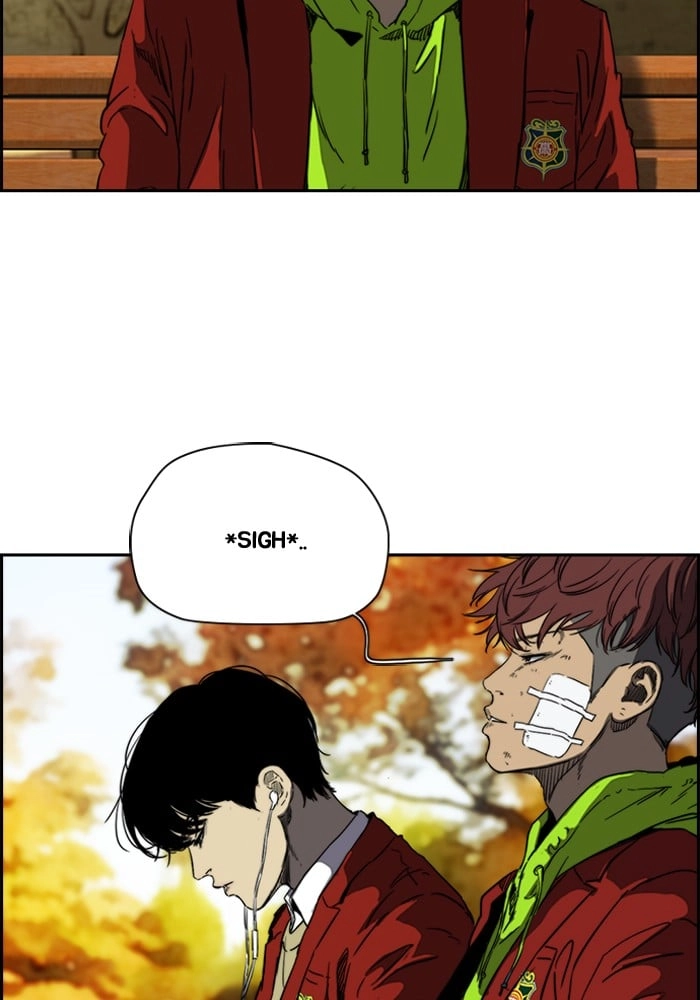 Wind Breaker Chapter 193, page 40 of 67