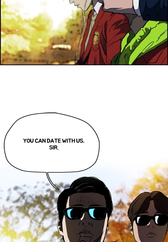 Wind Breaker Chapter 193, page 42 of 67