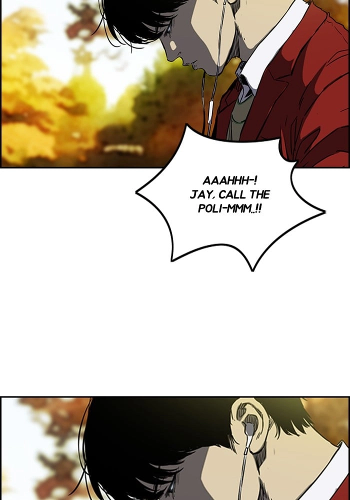 Wind Breaker Chapter 193, page 45 of 67