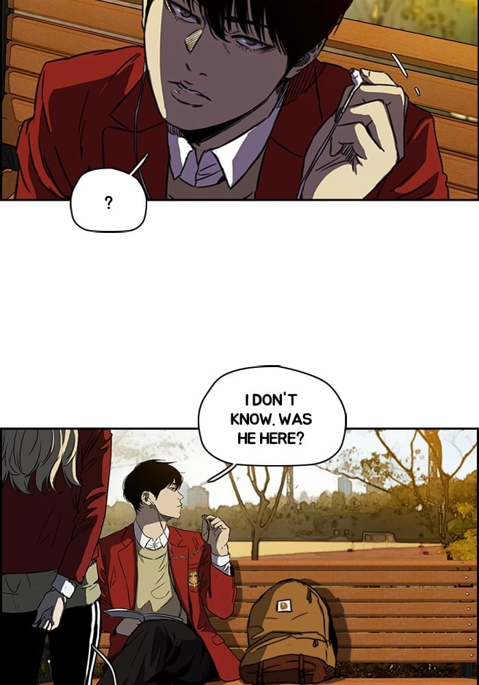 Wind Breaker Chapter 193, page 50 of 67