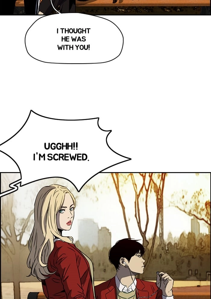 Wind Breaker Chapter 193, page 51 of 67