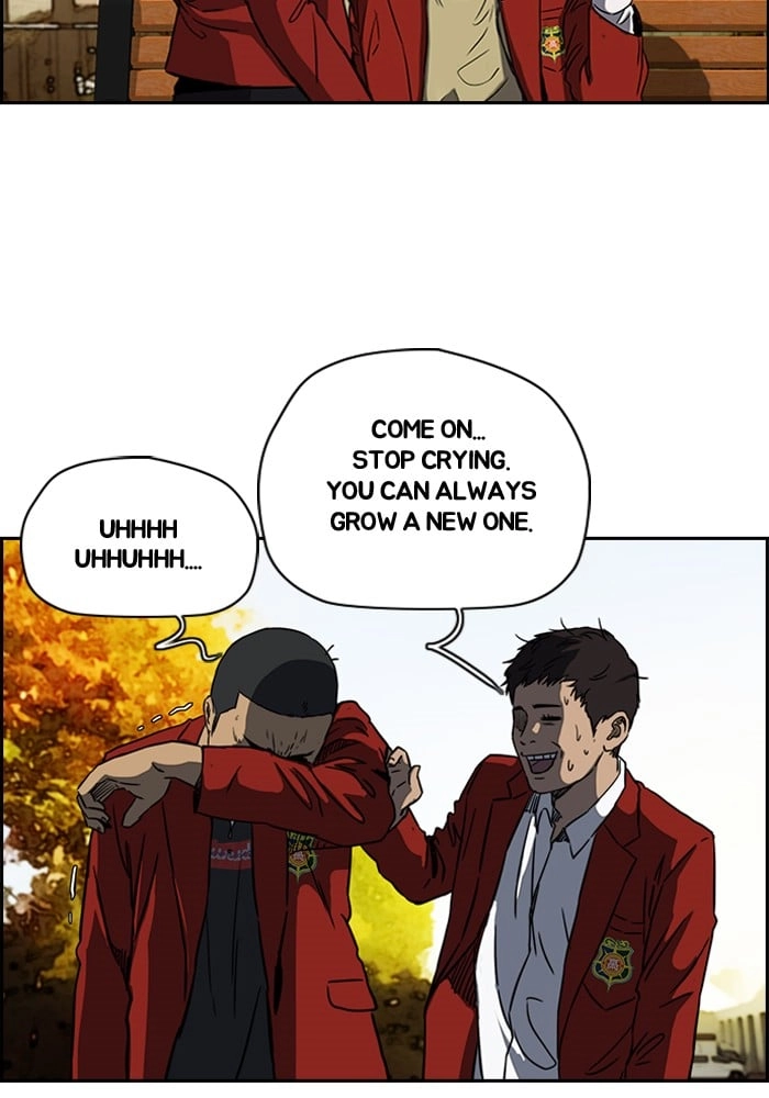 Wind Breaker Chapter 193, page 52 of 67