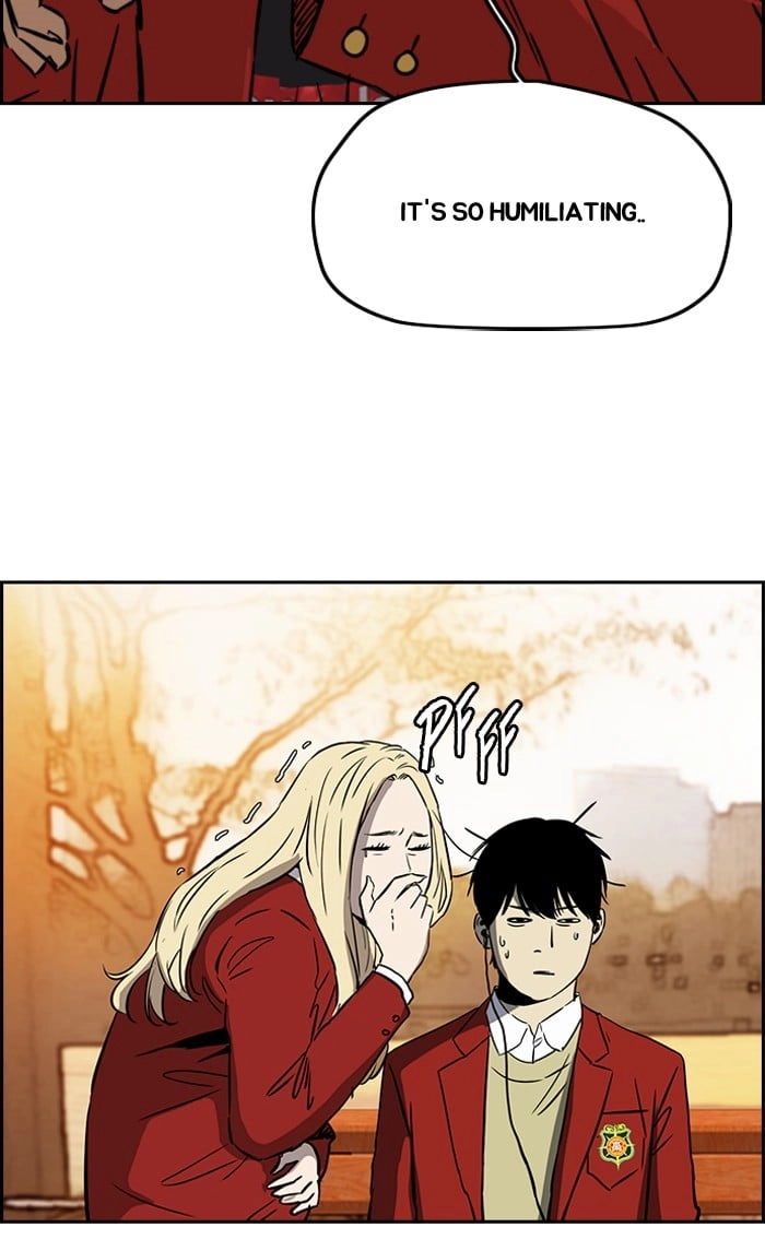 Wind Breaker Chapter 193, page 54 of 67
