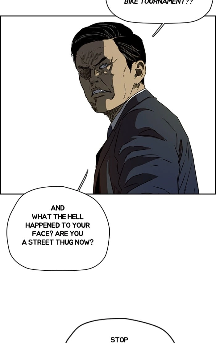 Wind Breaker Chapter 193, page 61 of 67