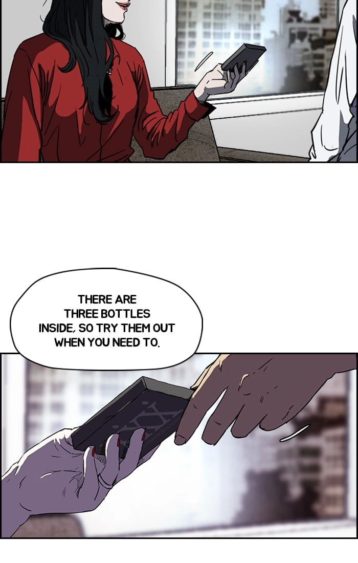 Wind Breaker Chapter 193, page 8 of 67