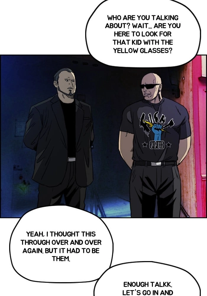 Wind Breaker Chapter 194, page 10 of 67