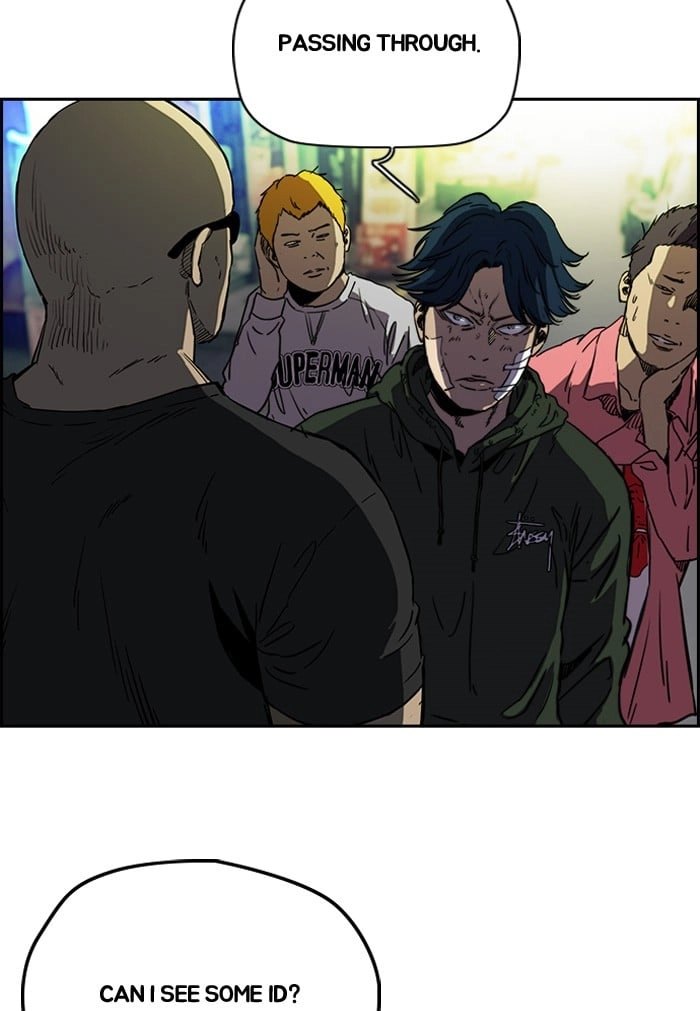 Wind Breaker Chapter 194, page 12 of 67