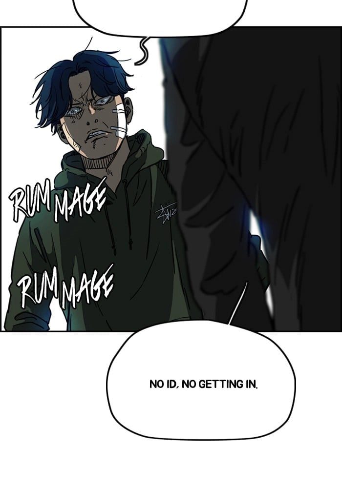 Wind Breaker Chapter 194, page 14 of 67