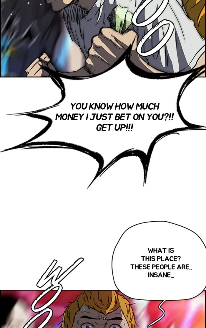 Wind Breaker Chapter 194, page 32 of 67