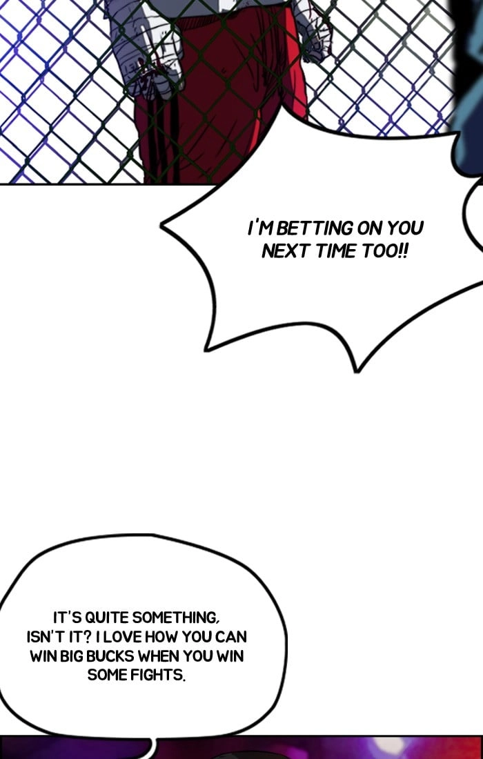 Wind Breaker Chapter 194, page 36 of 67