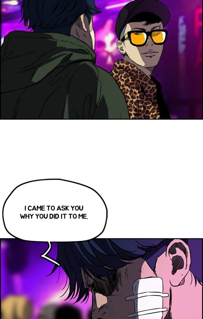 Wind Breaker Chapter 194, page 38 of 67