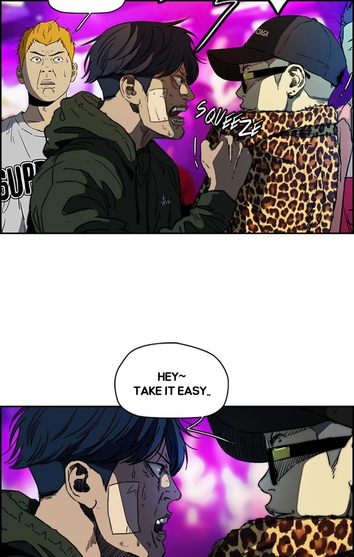 Wind Breaker Chapter 194, page 42 of 67