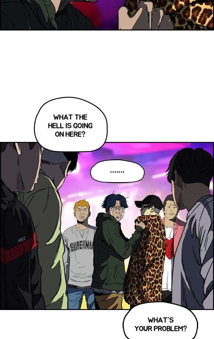 Wind Breaker Chapter 194, page 43 of 67