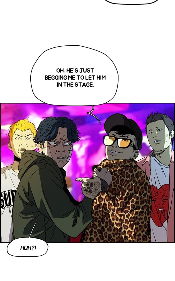 Wind Breaker Chapter 194, page 44 of 67