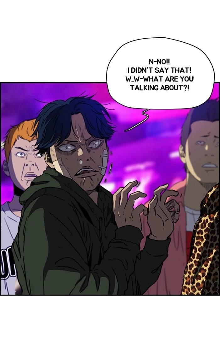 Wind Breaker Chapter 194, page 45 of 67