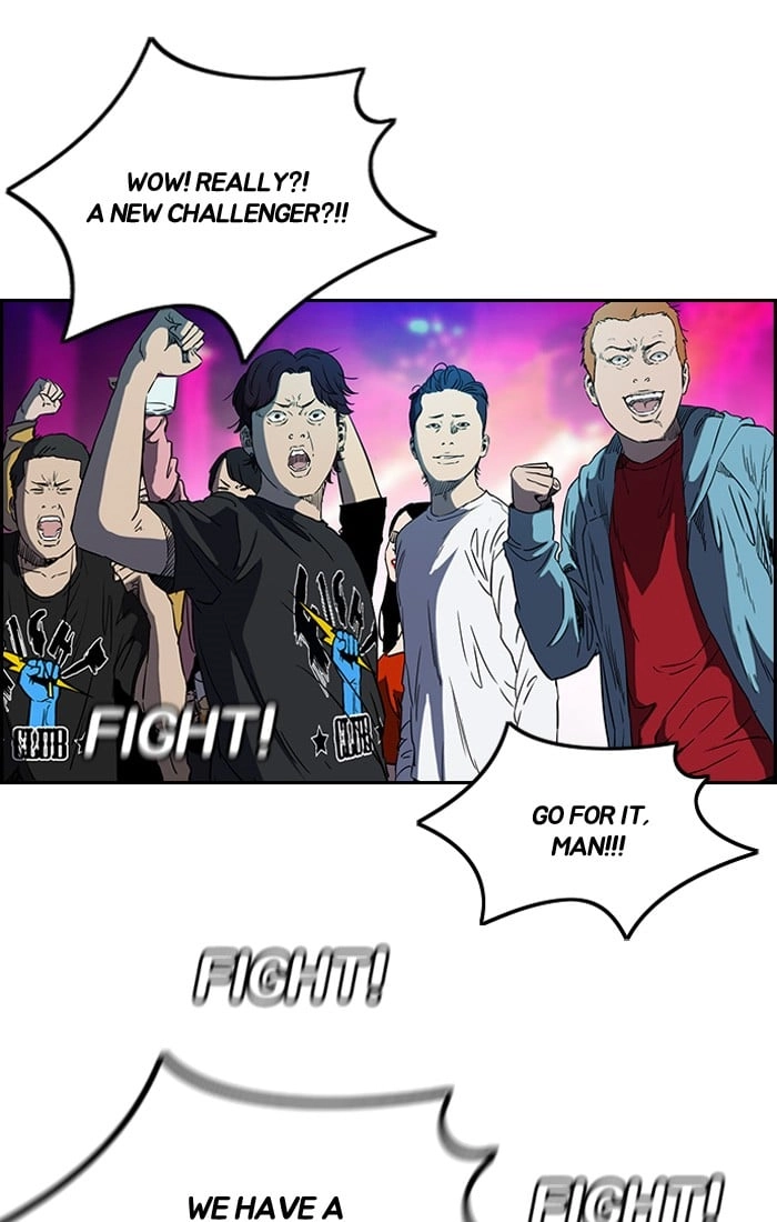 Wind Breaker Chapter 194, page 46 of 67