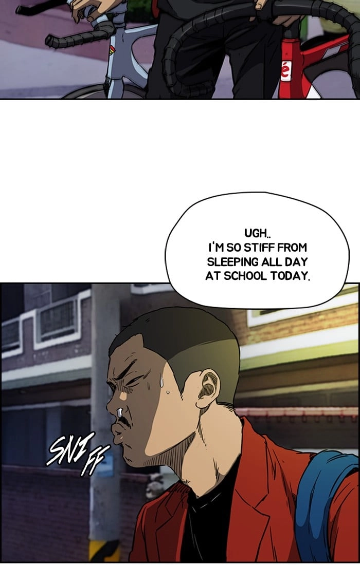 Wind Breaker Chapter 194, page 53 of 67