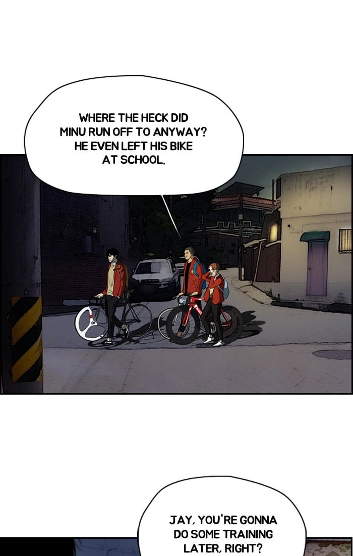 Wind Breaker Chapter 194, page 54 of 67