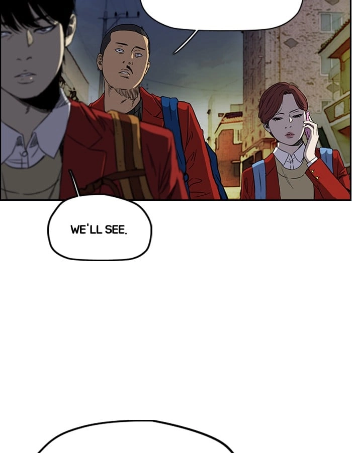 Wind Breaker Chapter 194, page 55 of 67