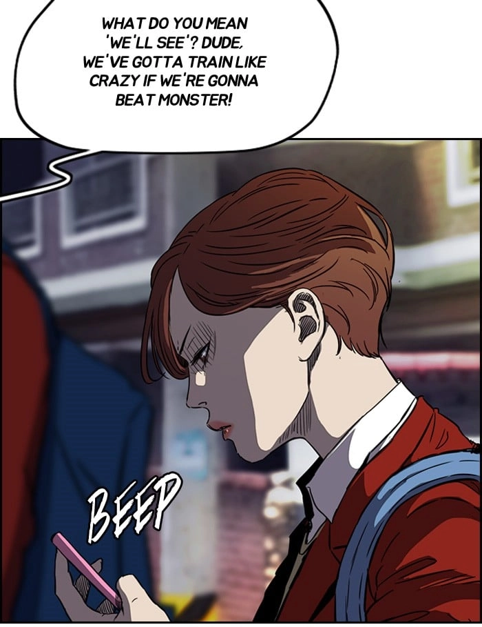 Wind Breaker Chapter 194, page 56 of 67