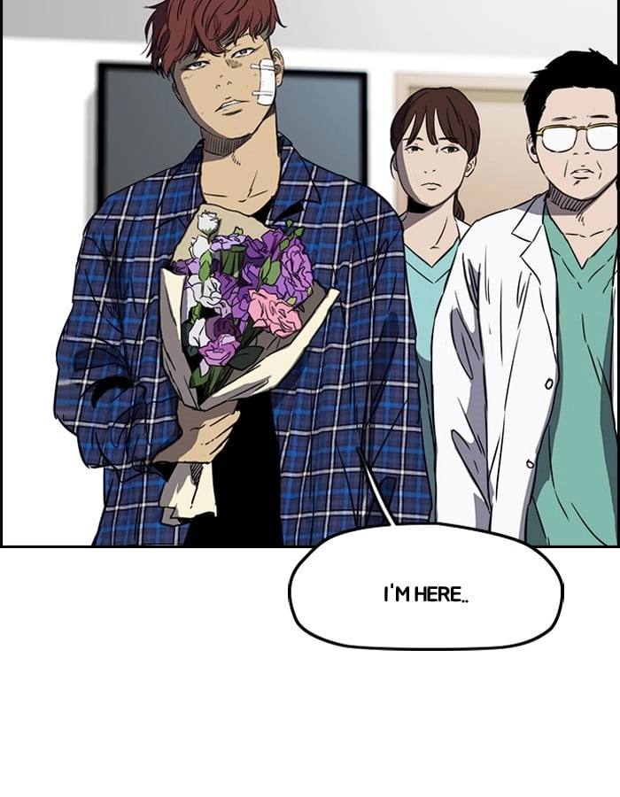 Wind Breaker Chapter 194, page 63 of 67