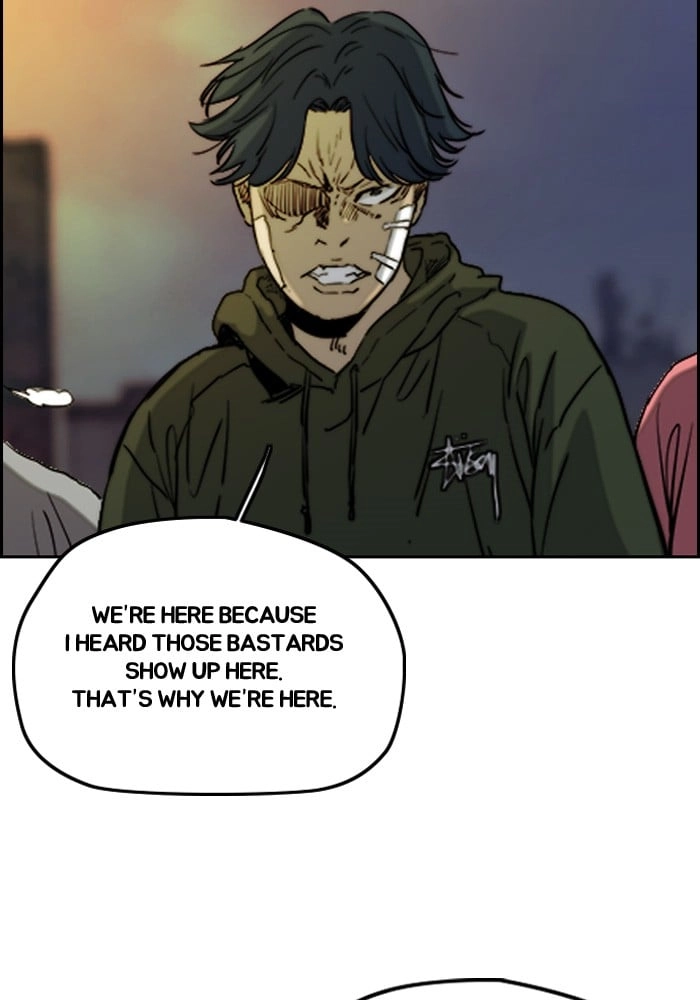 Wind Breaker Chapter 194, page 9 of 67