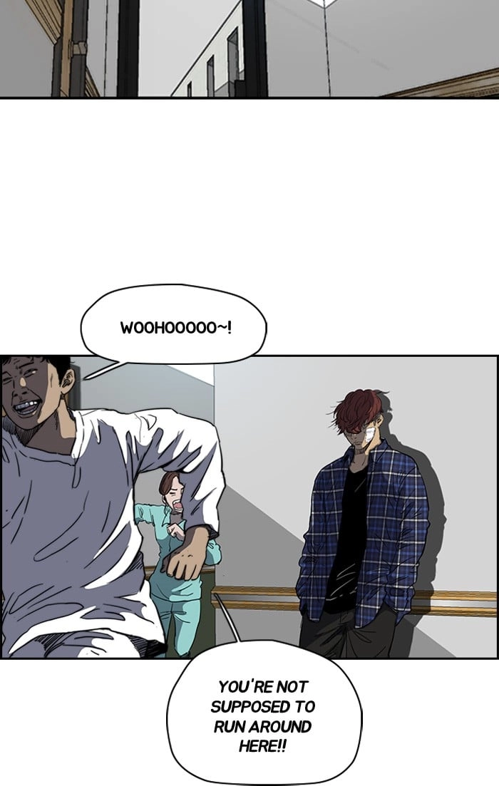 Wind Breaker Chapter 195, page 16 of 72