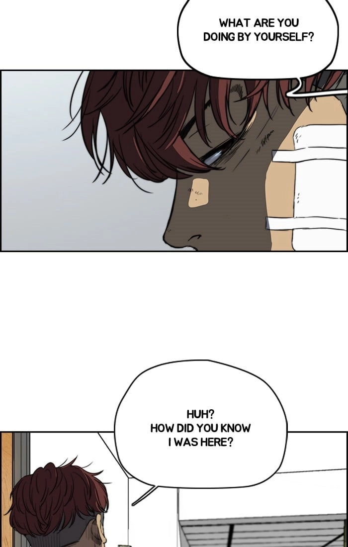 Wind Breaker Chapter 195, page 19 of 72