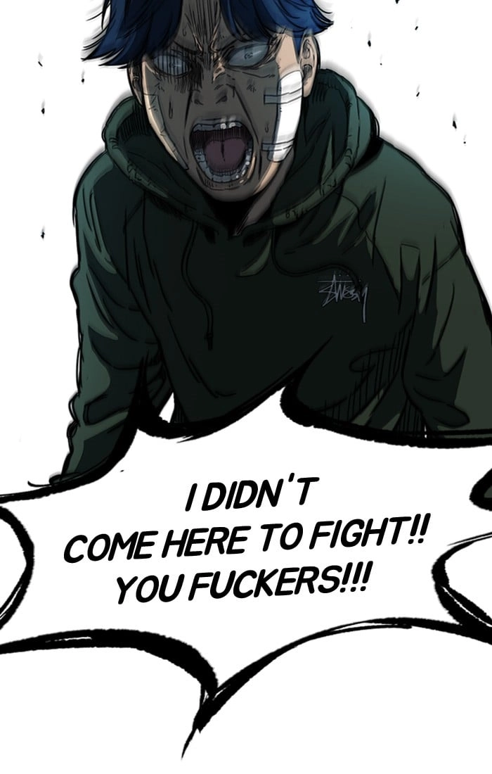 Wind Breaker Chapter 195, page 32 of 72