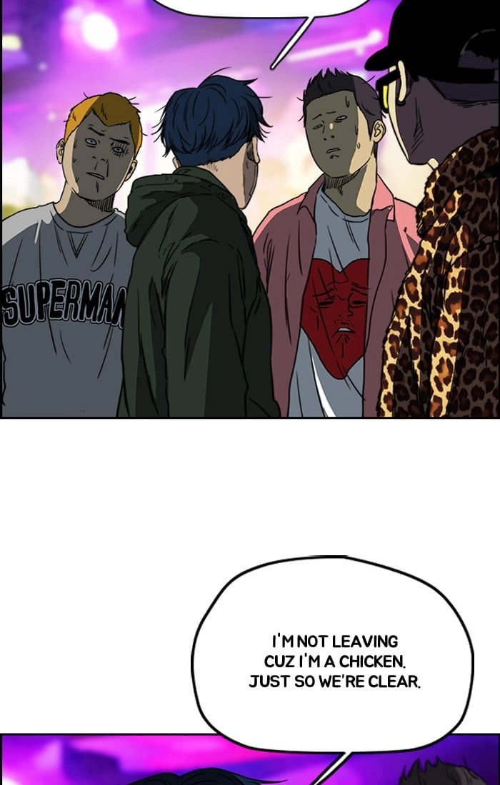 Wind Breaker Chapter 195, page 34 of 72