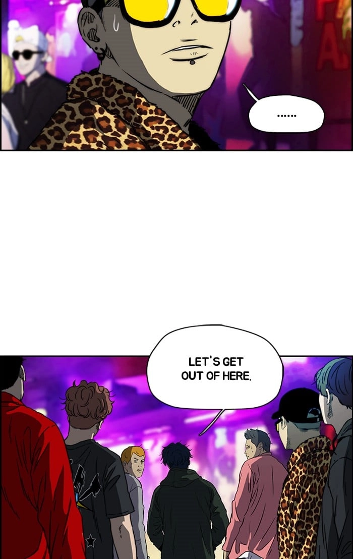 Wind Breaker Chapter 195, page 36 of 72