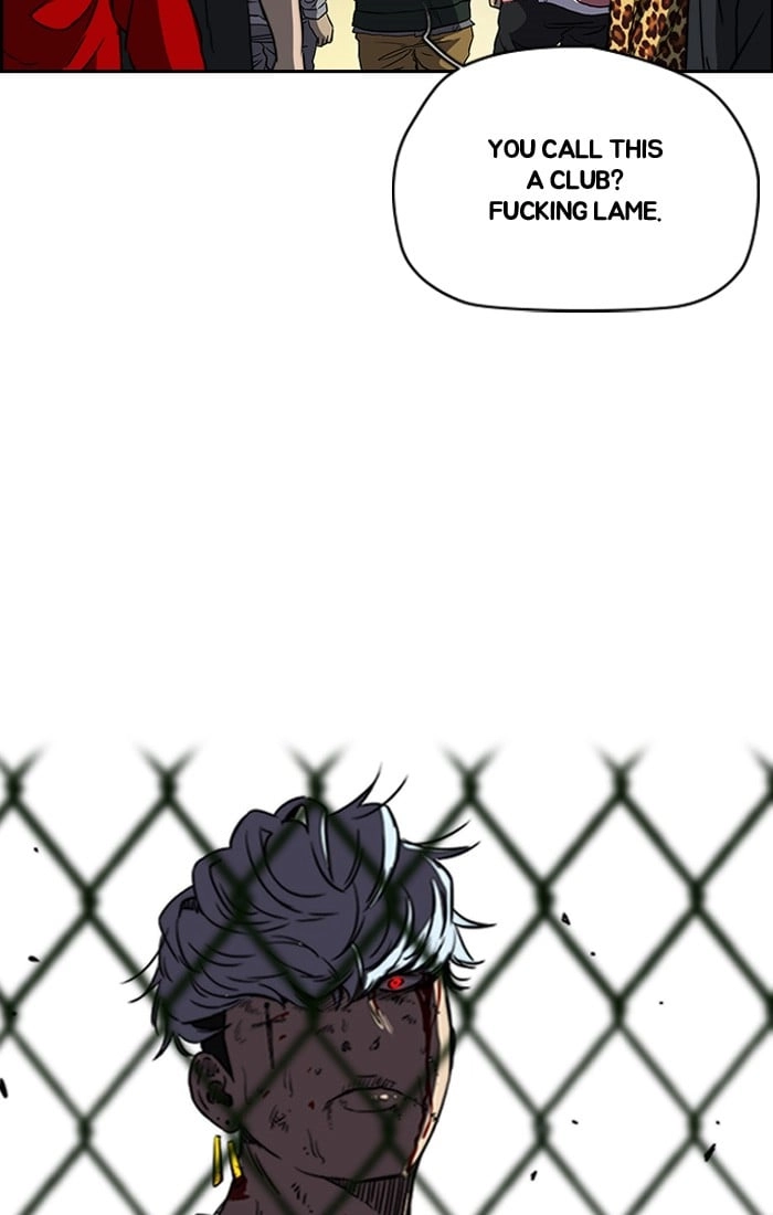 Wind Breaker Chapter 195, page 37 of 72