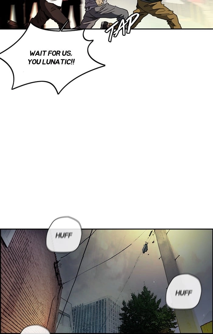 Wind Breaker Chapter 195, page 40 of 72